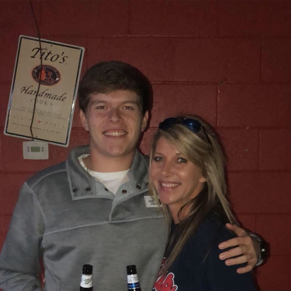 Meet your Posher, Brandon